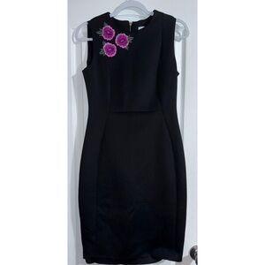 Calvin Klein Black Dress